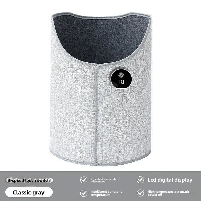 WarmNest™ Electric Foot & Leg Warmer - test