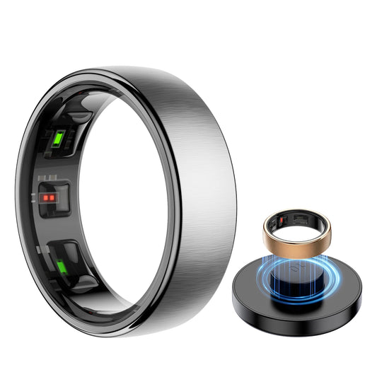 Smart Ring for Health & Sleep Tracking- test