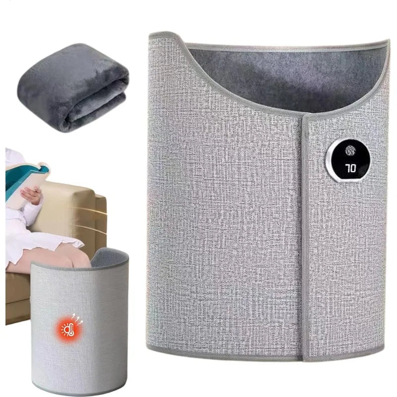 WarmNest™ Electric Foot & Leg Warmer - test