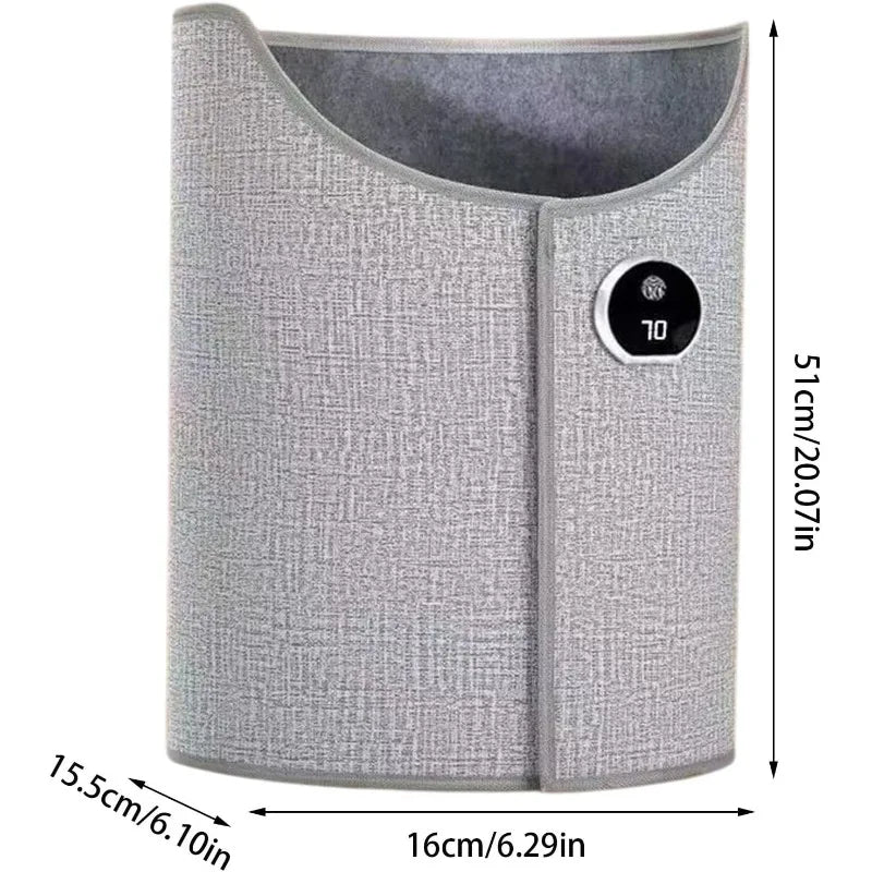 WarmNest™ Electric Foot & Leg Warmer - test