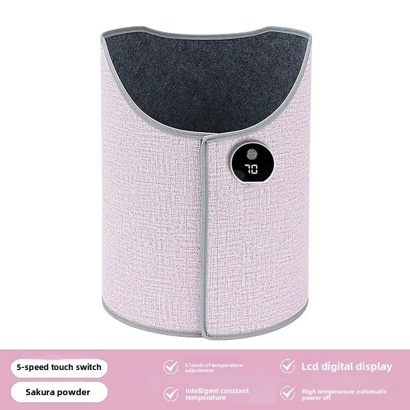 WarmNest™ Electric Foot & Leg Warmer - test