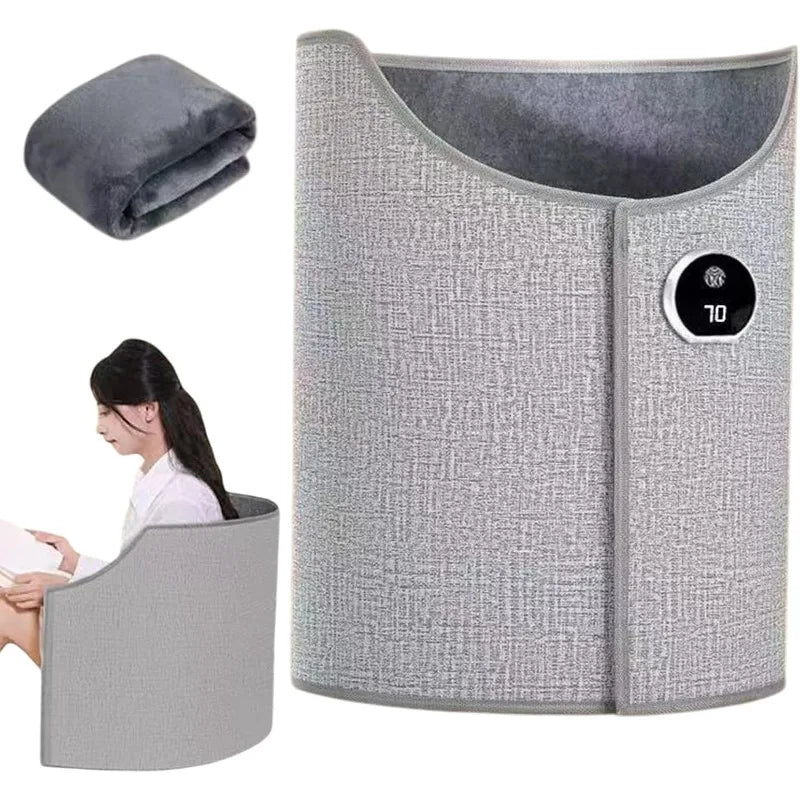 WarmNest™ Electric Foot & Leg Warmer - test