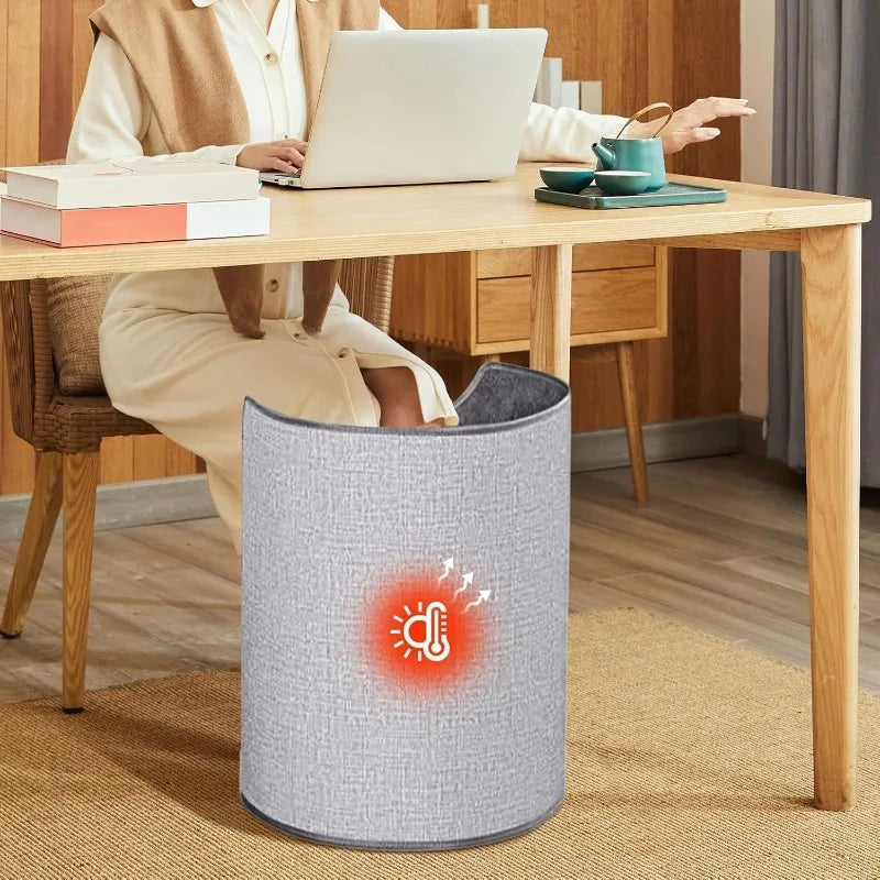 WarmNest™ Electric Foot & Leg Warmer - test