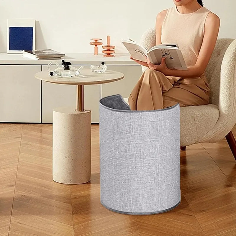 WarmNest™ Electric Foot & Leg Warmer - test