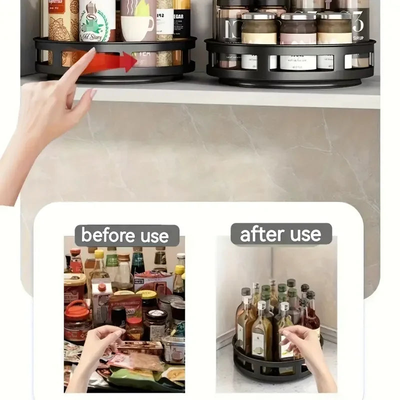 Elevate360™ Rotating Kitchen Tower